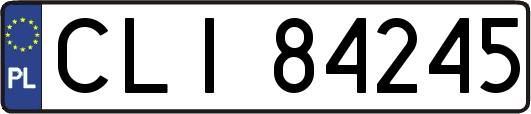 CLI84245