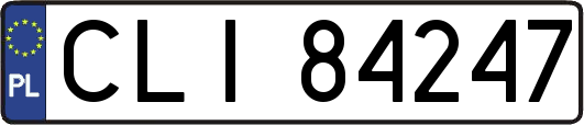 CLI84247