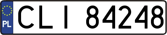 CLI84248