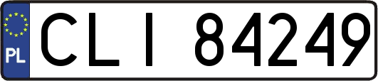 CLI84249
