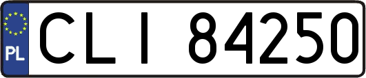 CLI84250