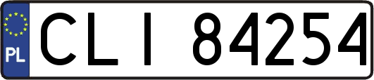 CLI84254