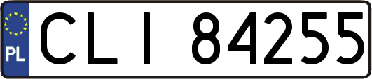 CLI84255