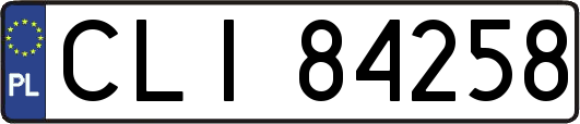 CLI84258