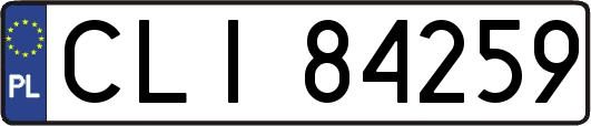CLI84259