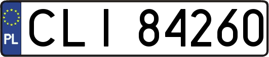 CLI84260