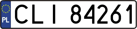 CLI84261