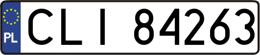 CLI84263