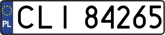 CLI84265