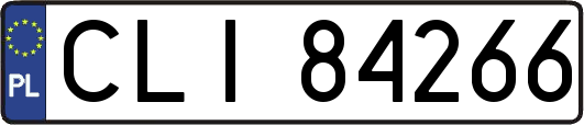 CLI84266