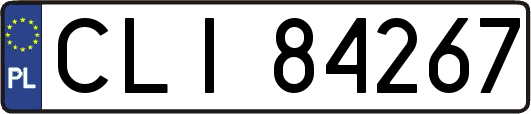 CLI84267