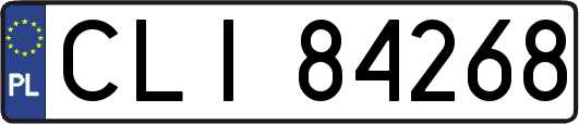 CLI84268