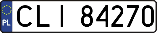 CLI84270