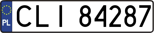 CLI84287