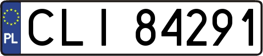 CLI84291