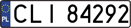 CLI84292