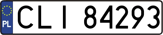 CLI84293