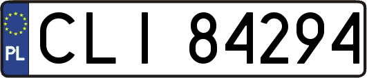 CLI84294