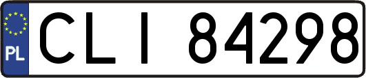 CLI84298
