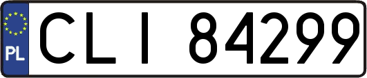 CLI84299