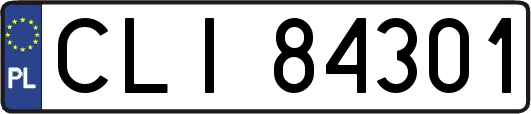 CLI84301