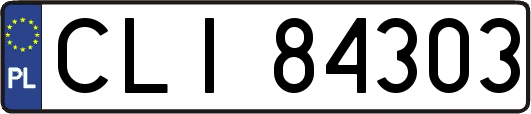 CLI84303