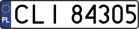 CLI84305