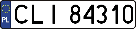 CLI84310