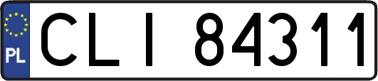 CLI84311