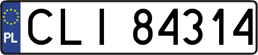 CLI84314