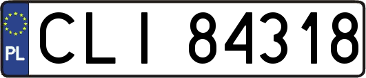 CLI84318