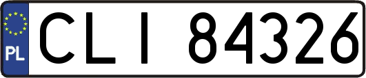 CLI84326