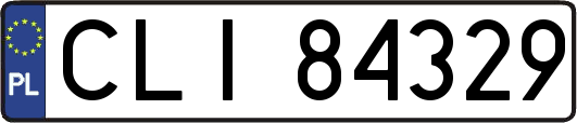 CLI84329