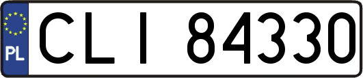CLI84330