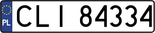CLI84334
