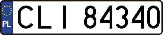 CLI84340