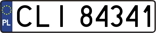 CLI84341