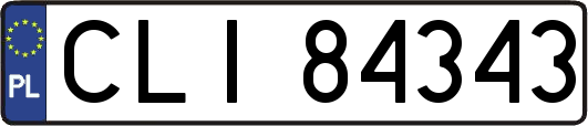 CLI84343