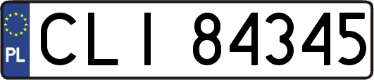 CLI84345