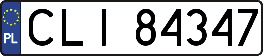 CLI84347