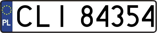 CLI84354