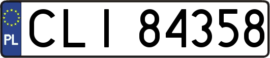 CLI84358
