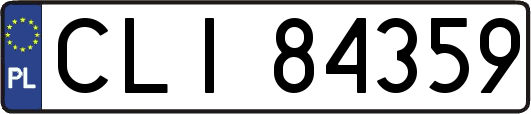 CLI84359