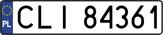 CLI84361