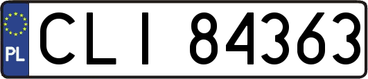 CLI84363