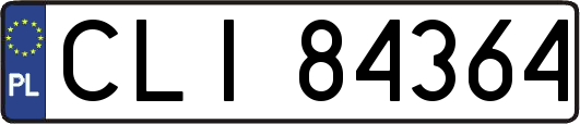 CLI84364
