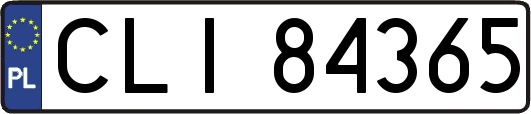 CLI84365