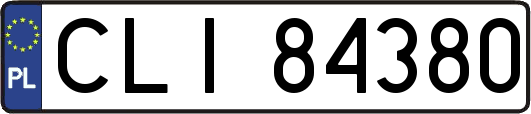 CLI84380