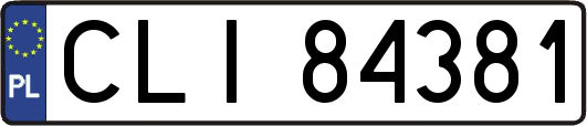 CLI84381
