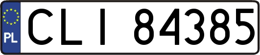CLI84385